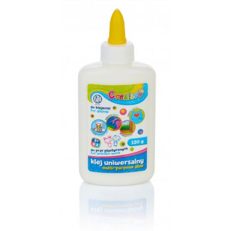 Klej Astra Creativo uniwersalny w płynie 120g - 2